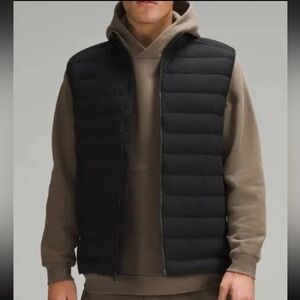 Lululemon Navigation‎ Down Vest - Men's M